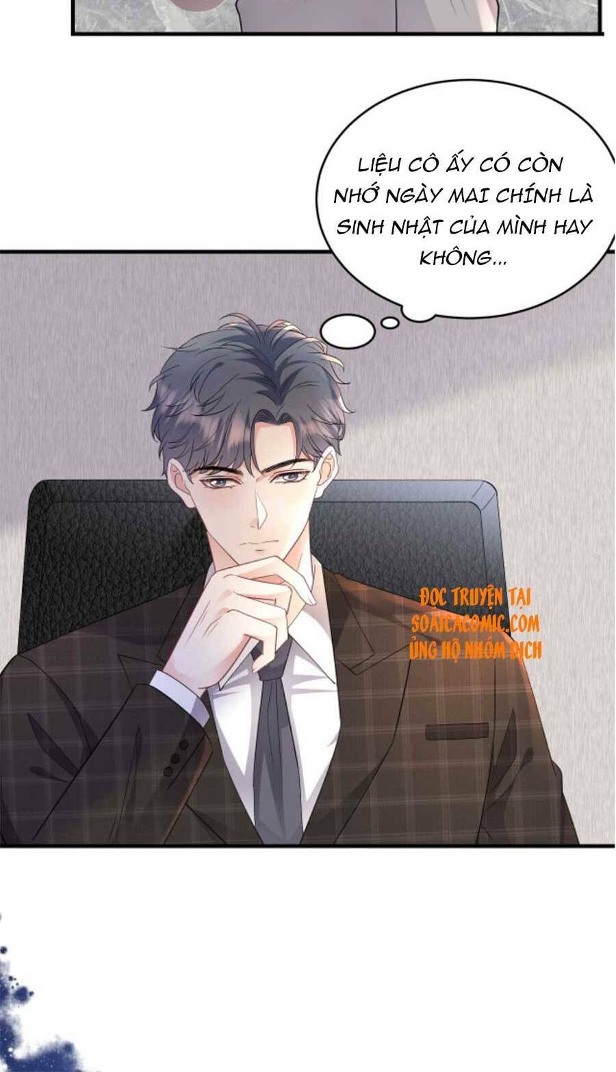 đại tiểu thư có ý đồ gì xấu đâu chapter 74 9