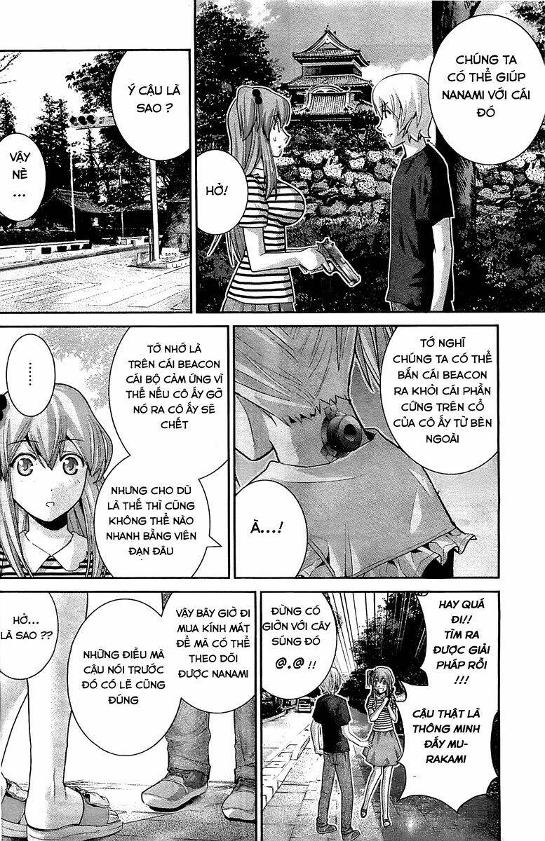 cô ấy là kuroneko chapter 35 6