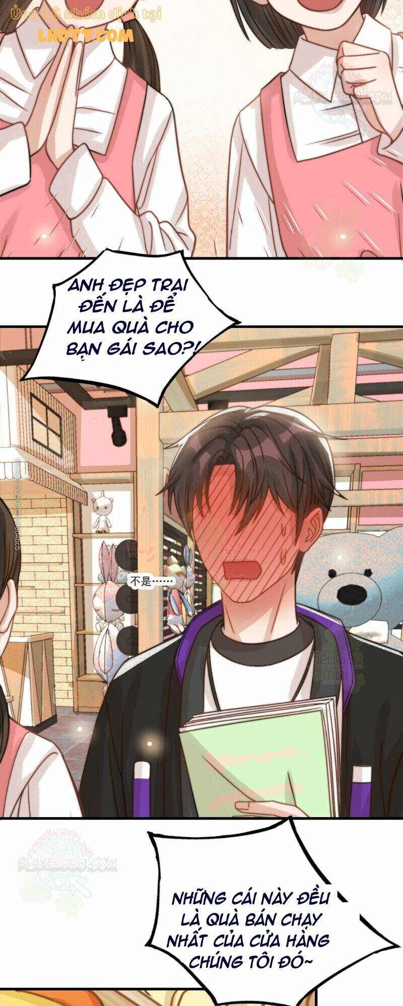 chồng trước 18 tuổi chapter 69 31