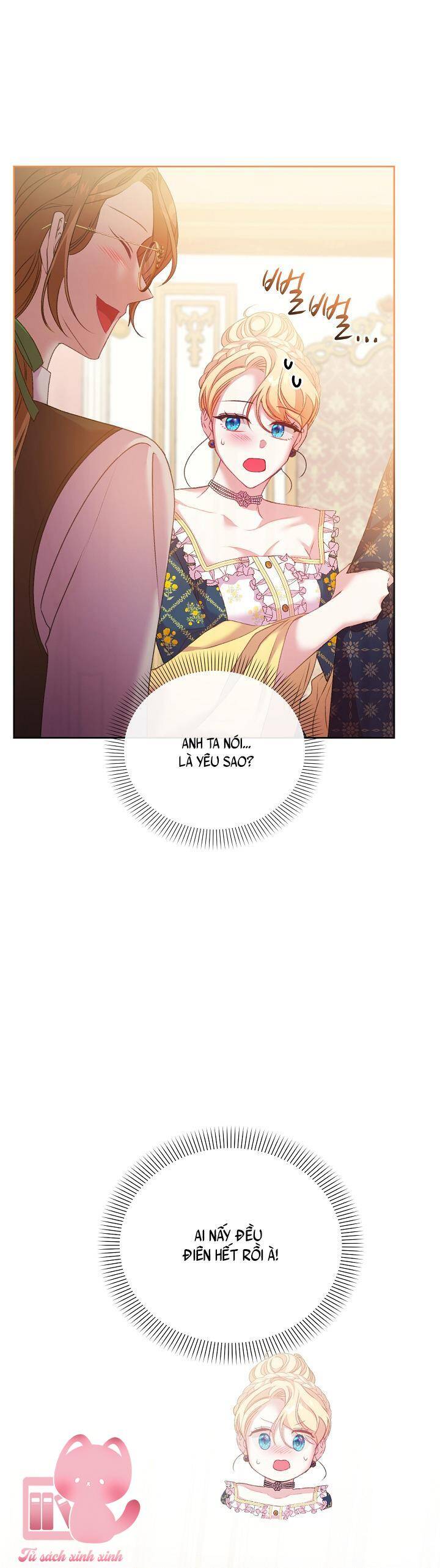 vị hôn thê của kẻ săn mồi chapter 56 29