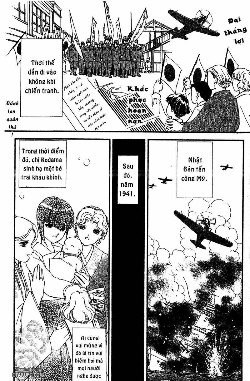 khúc tình ca ban mai - akatsuki no aria chapter 75 10