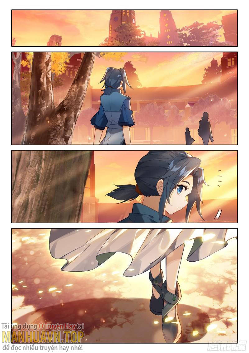 đấu la đại lục 5 - đường tam trùng sinh chapter 76 10