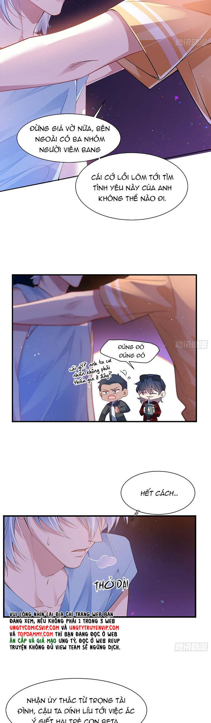 dĩ hạ khi thượng chapter 4 5