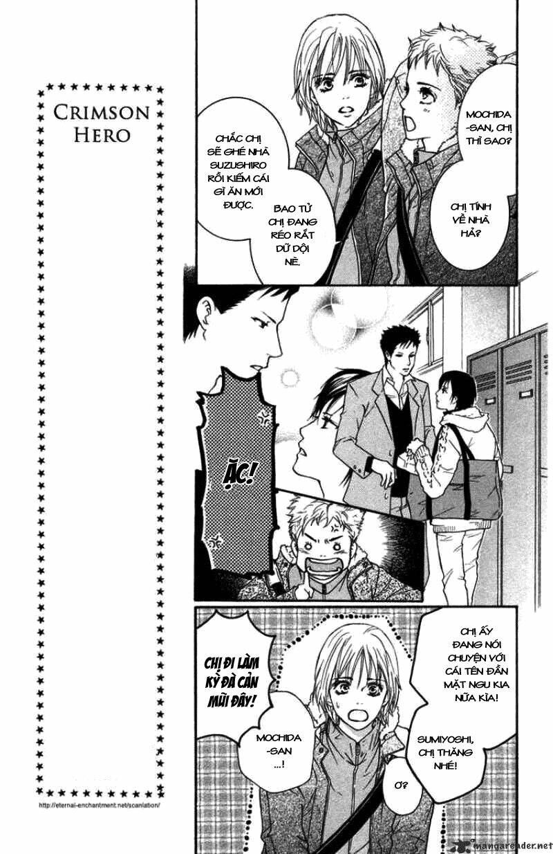 xứng danh anh hùng chapter 45 31