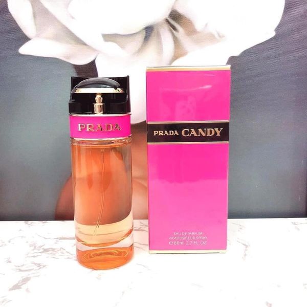 Nước Hoa Nữ Prada Candy Edp 80ml