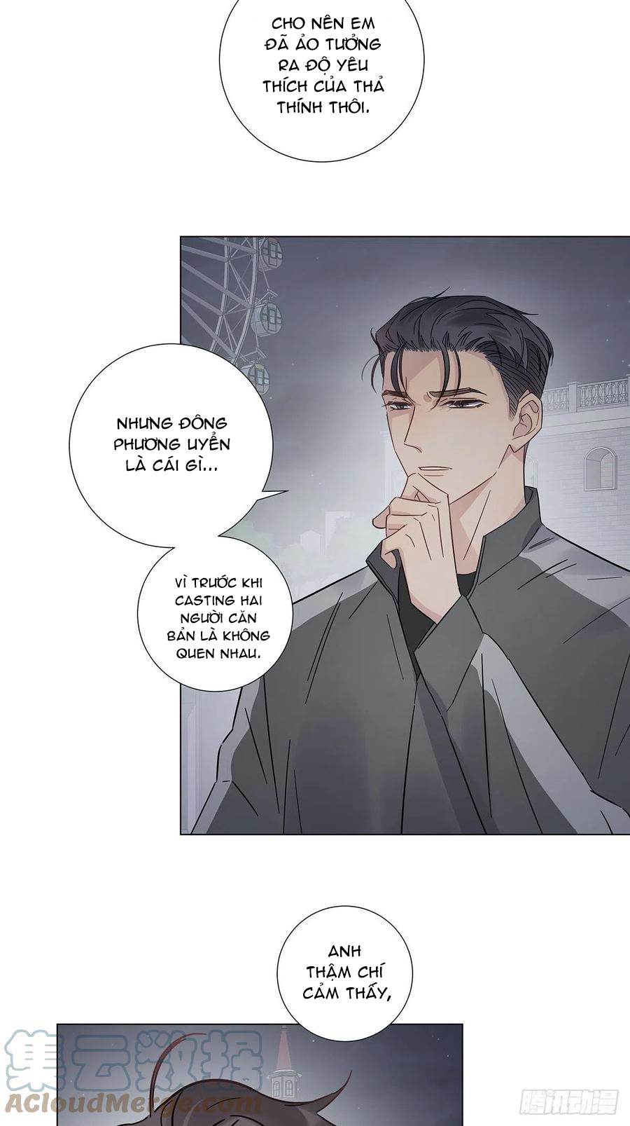 hôm nay nam giả trang nữ vẫn chưa được cầu hôn! chapter 66 21