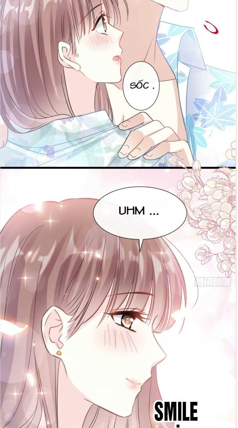 bá đạo tổng tài nhẹ nhàng yêu chapter 65.1 5