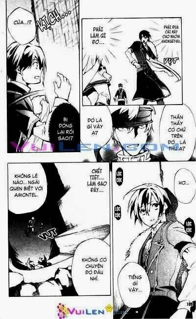 thanh kiếm và vương miện chapter 5 109