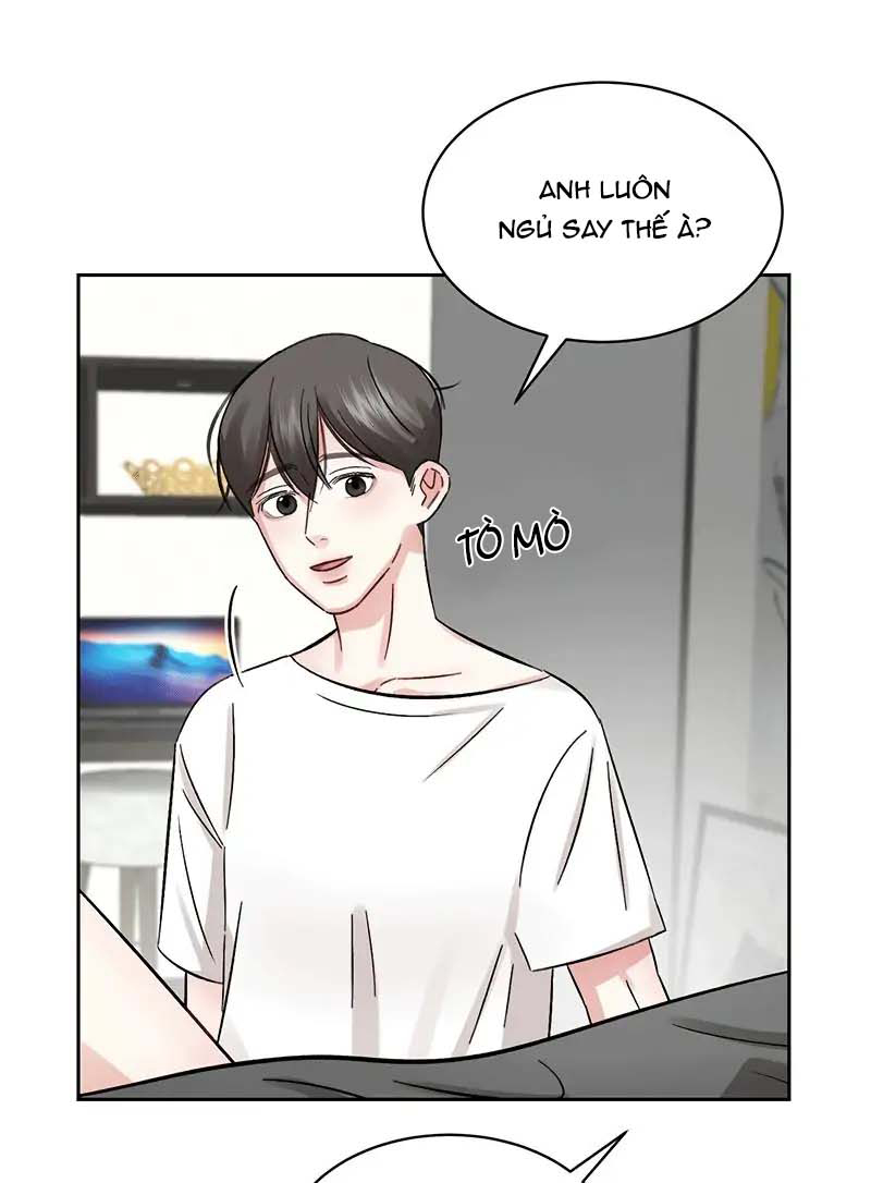 Tình Yêu Nơi Phòng Tắm Hơi chapter 13 - Trang 14
