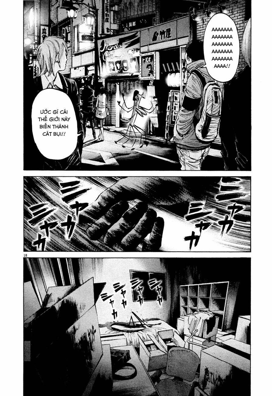 chúc ngủ ngon, punpun chapter 51 17
