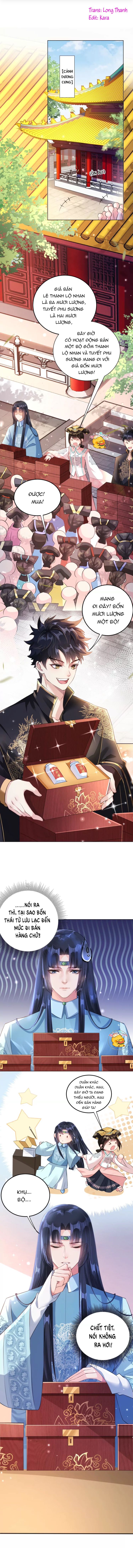 quận chúa vững quá không thể tiêu diệt! chapter 35 2