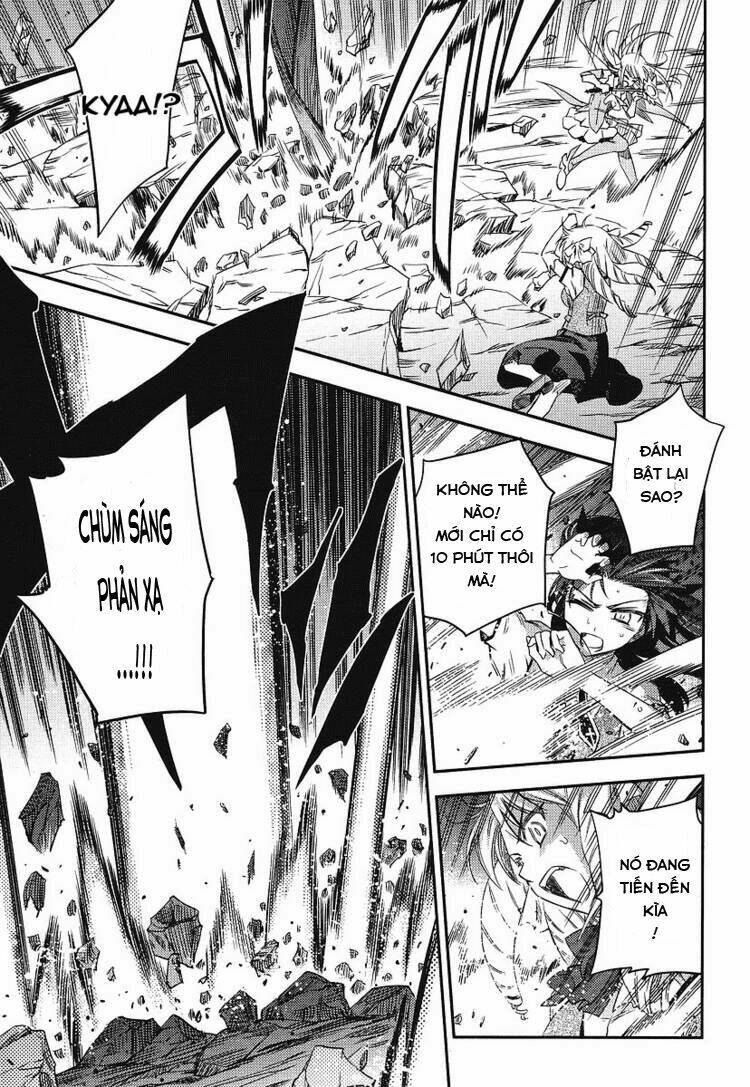 fate/kaleid liner prisma illya 2wei! chapter 1 25