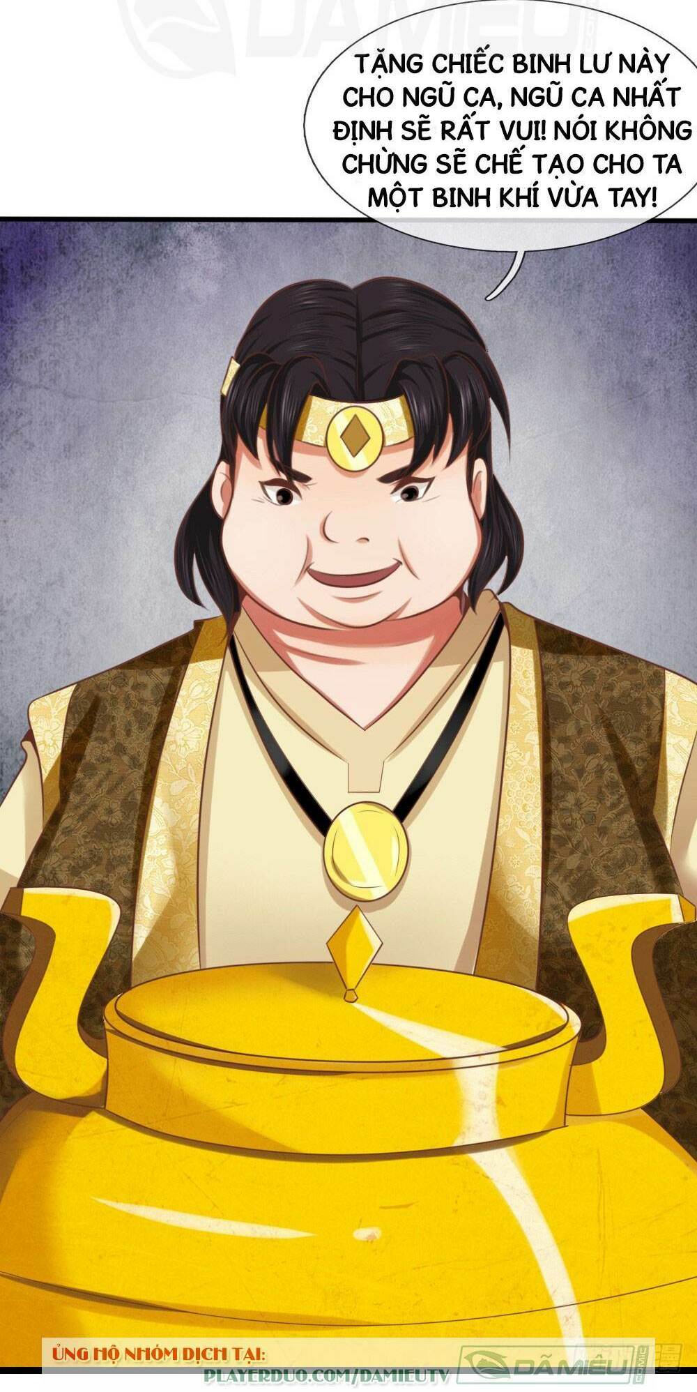 vô địch kiếm thần chapter 11 32