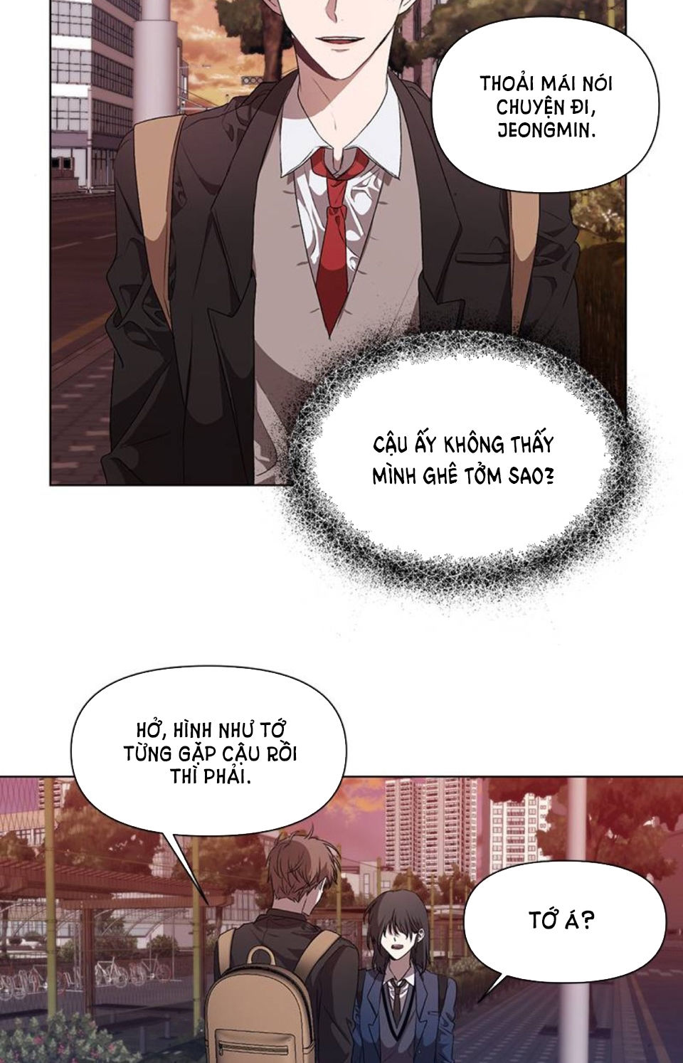 Tự Do Trong Mơ chapter 8.2 27