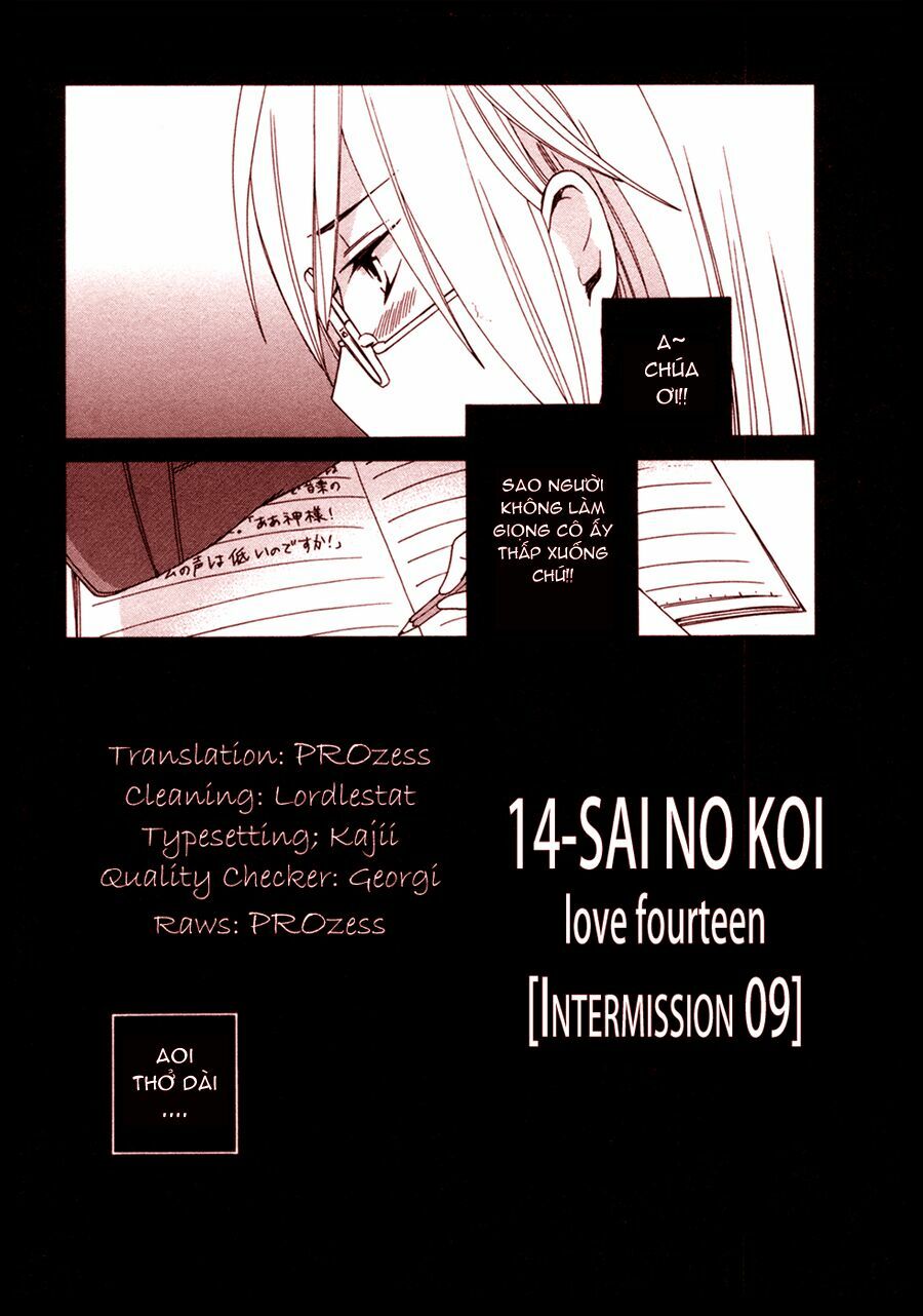 14-sai no koi chapter 9.5 2