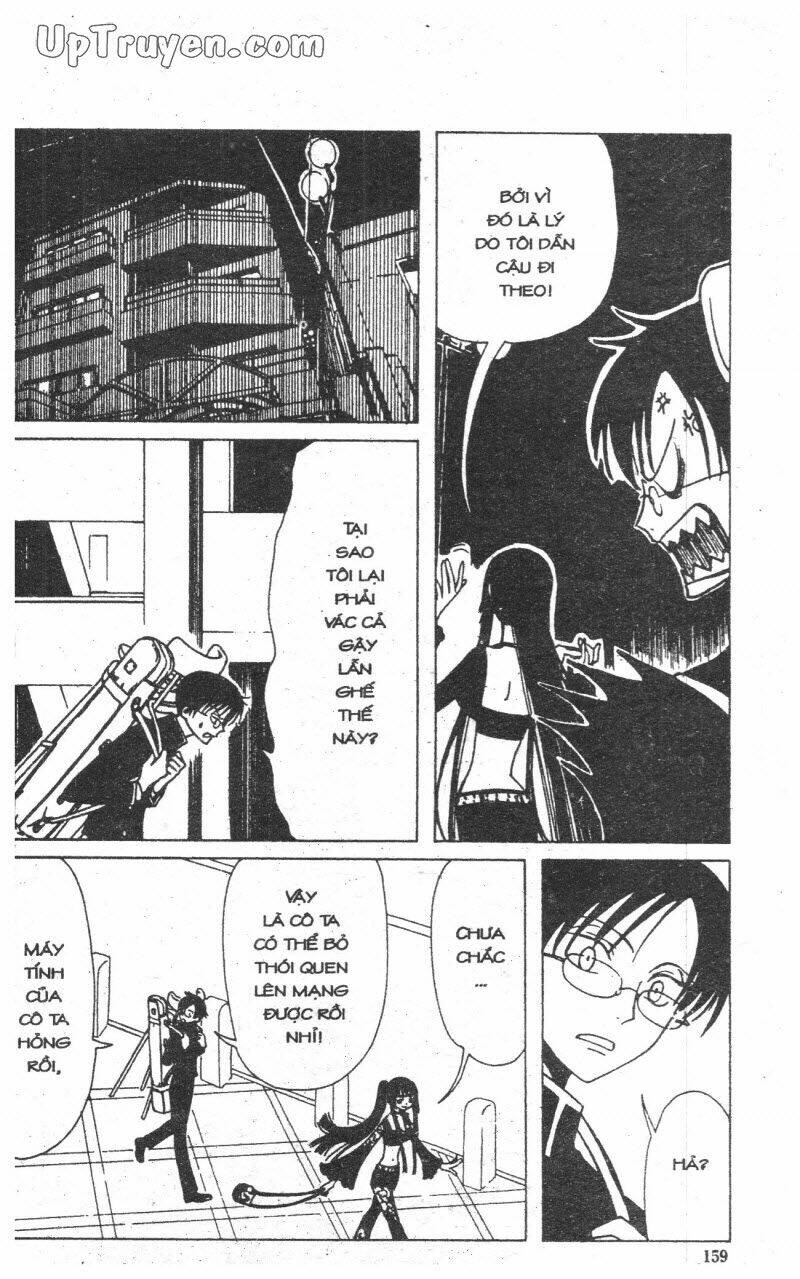 xxxholic - hành trình bí ẩn chapter 1 157