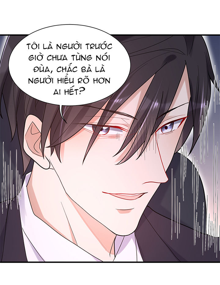 tổng tài truy thê: phu nhân lại chạy trốn chapter 17 8