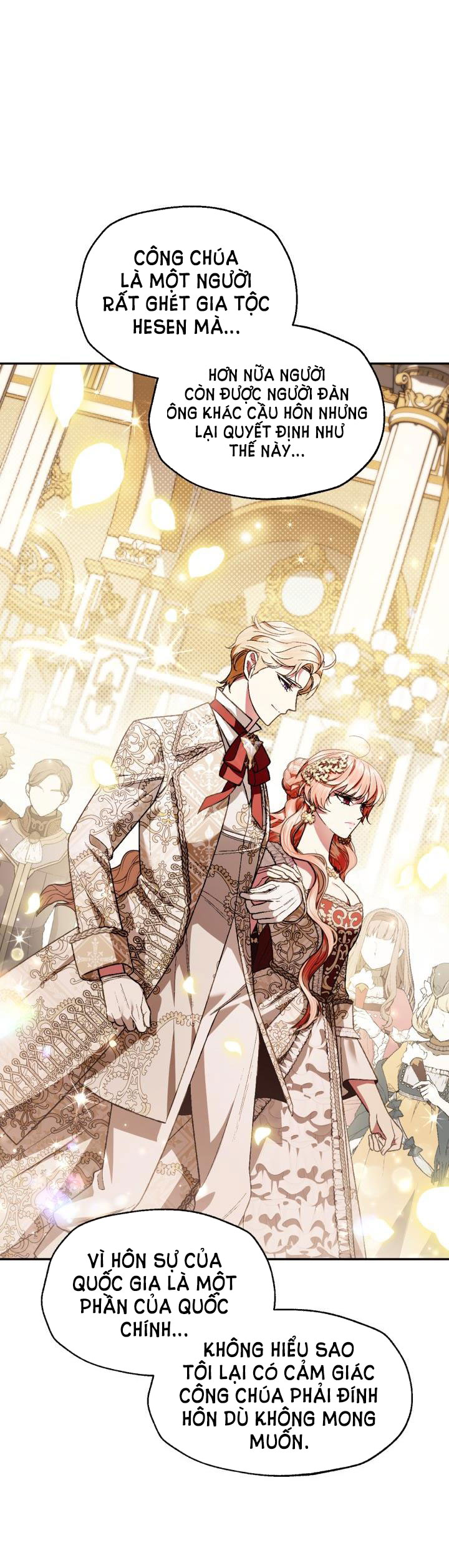 cha à, con không muốn kết hôn đâu chapter 109.1 23