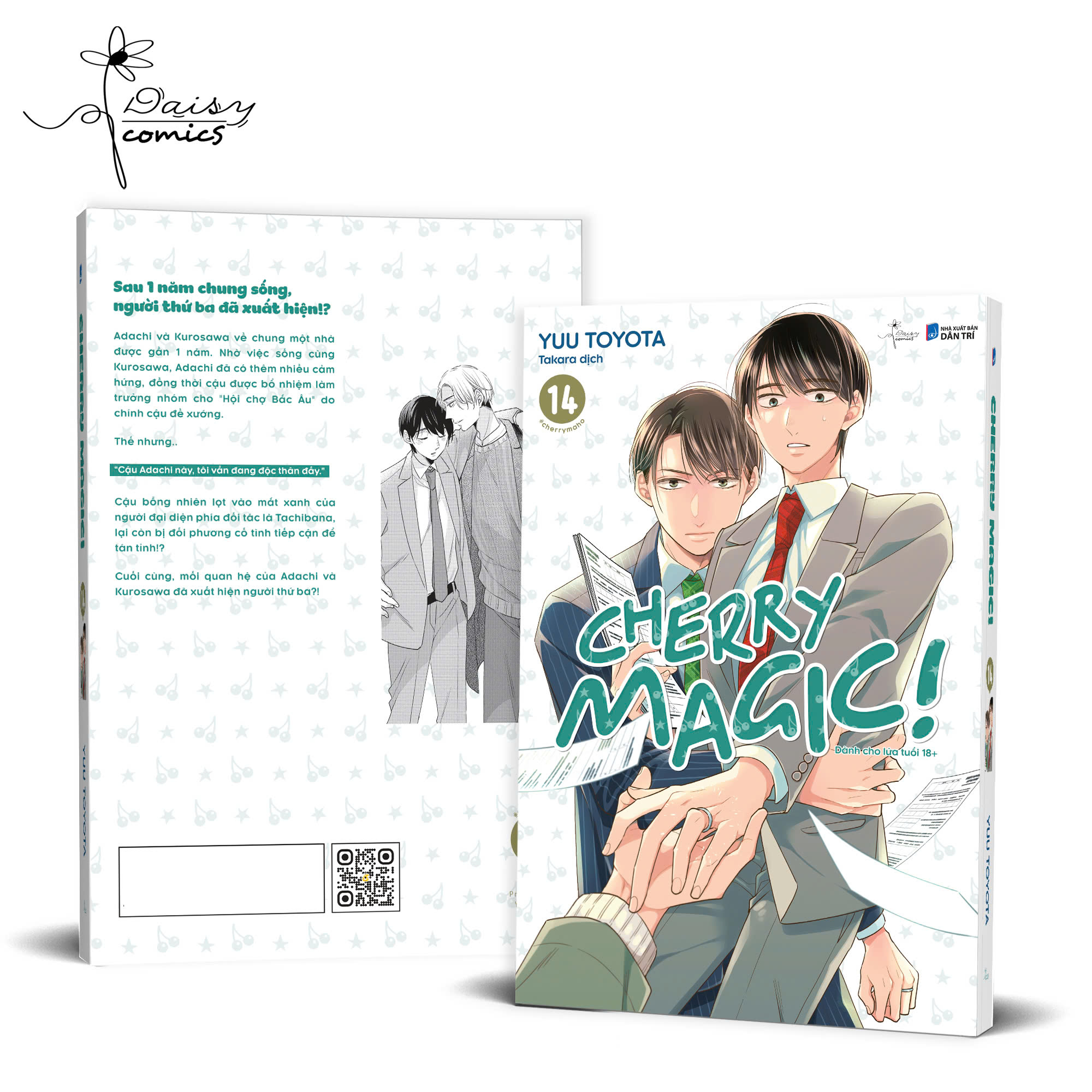 Cherry Magic - Tập 14