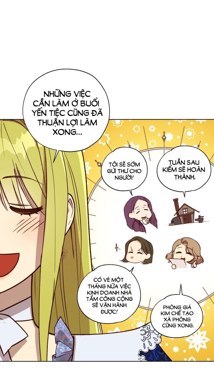 công chúa khắc dấu lên kẻ phản nghịch chapter 26 58