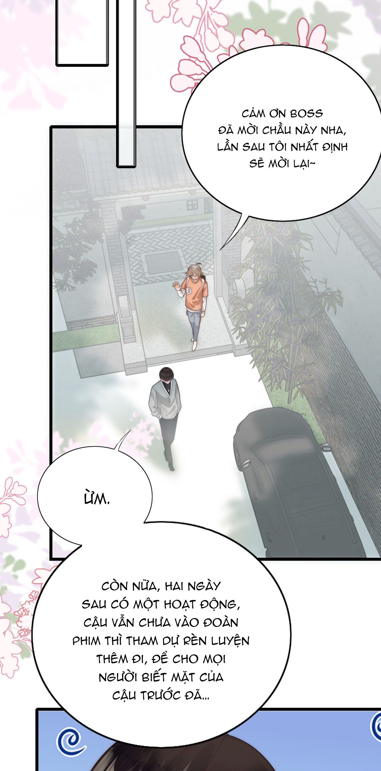 tức thời phạm quy [ tức thì vi quy ] chapter 21 42