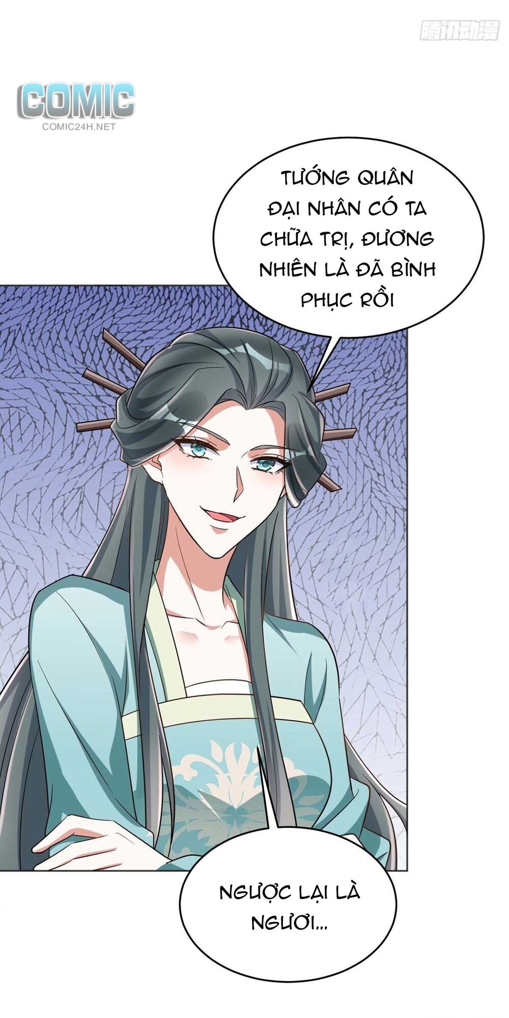 manh hổ trọng sinh : tướng quân đại nhân muốn ôm ôm chapter 44 12