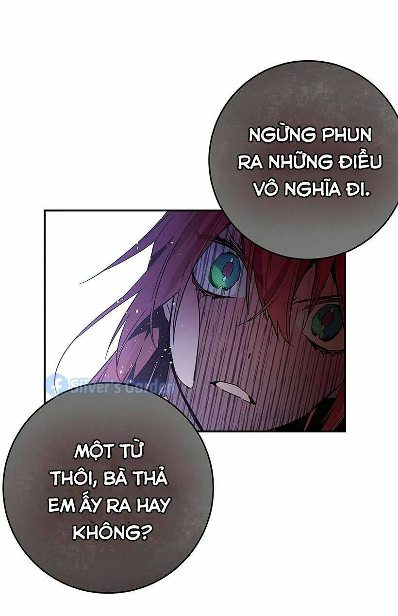 hung mãnh tiểu thư chapter 35 39