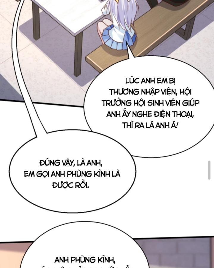 học cùng em gái, tôi bất cẩn vô địch rồi chapter 22 22