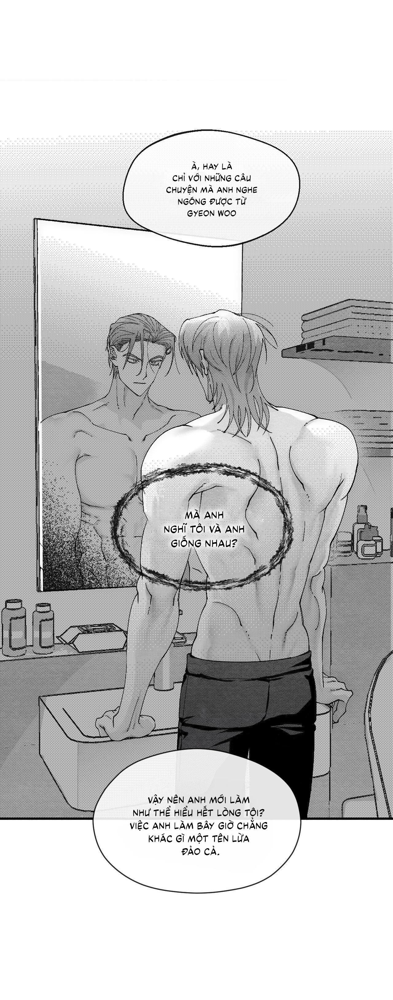 vóc dáng toàn mỹ chapter 20 12