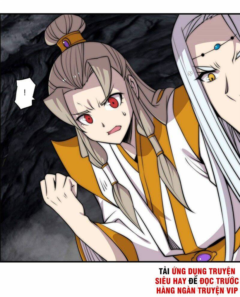 cuộc sống thoái ẩn của võ lâm chi vương chapter 101 20