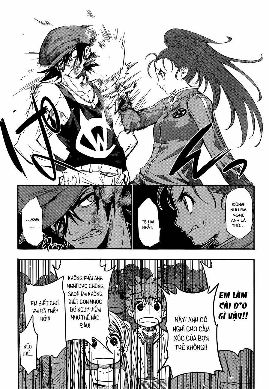 q (shihira tatsuya) chapter 3 34