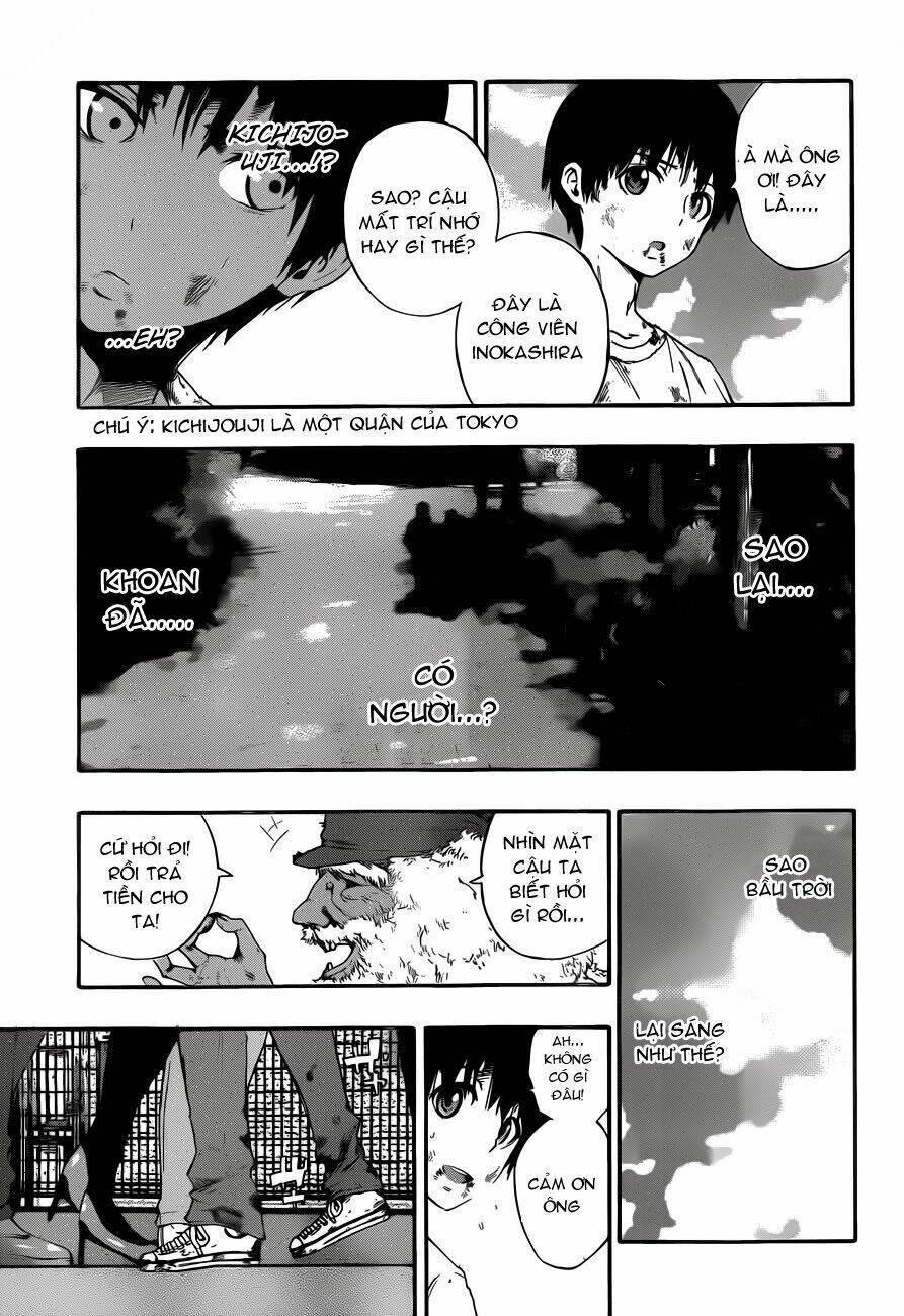 mahou shoujo of the end chapter 9 9