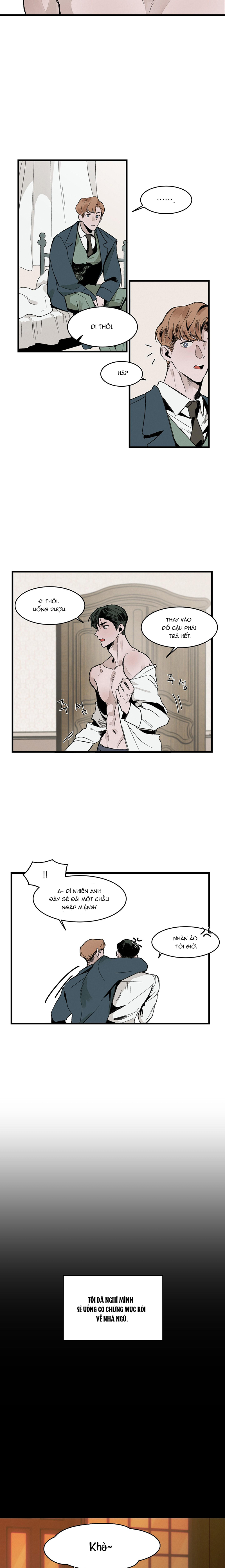 vườn hoa nhỏ chapter 1 10