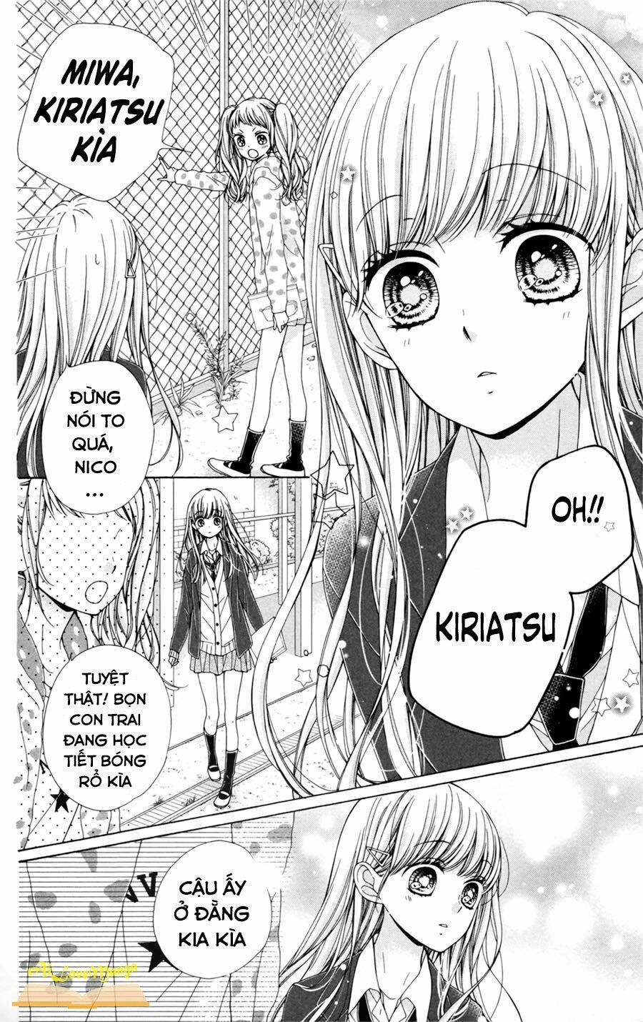 kirameki no lion boy chapter 5 5