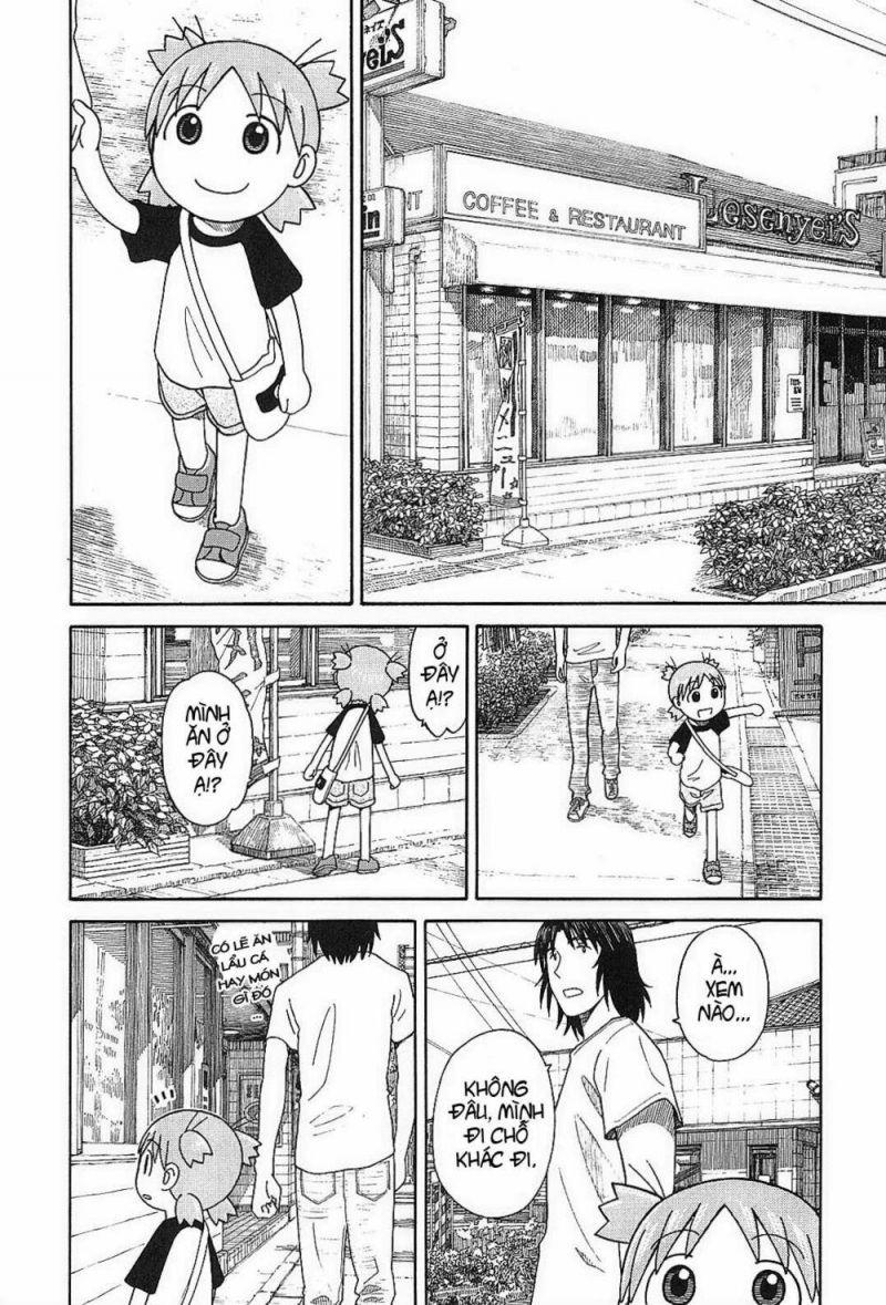 yotsubato! chapter 50 10