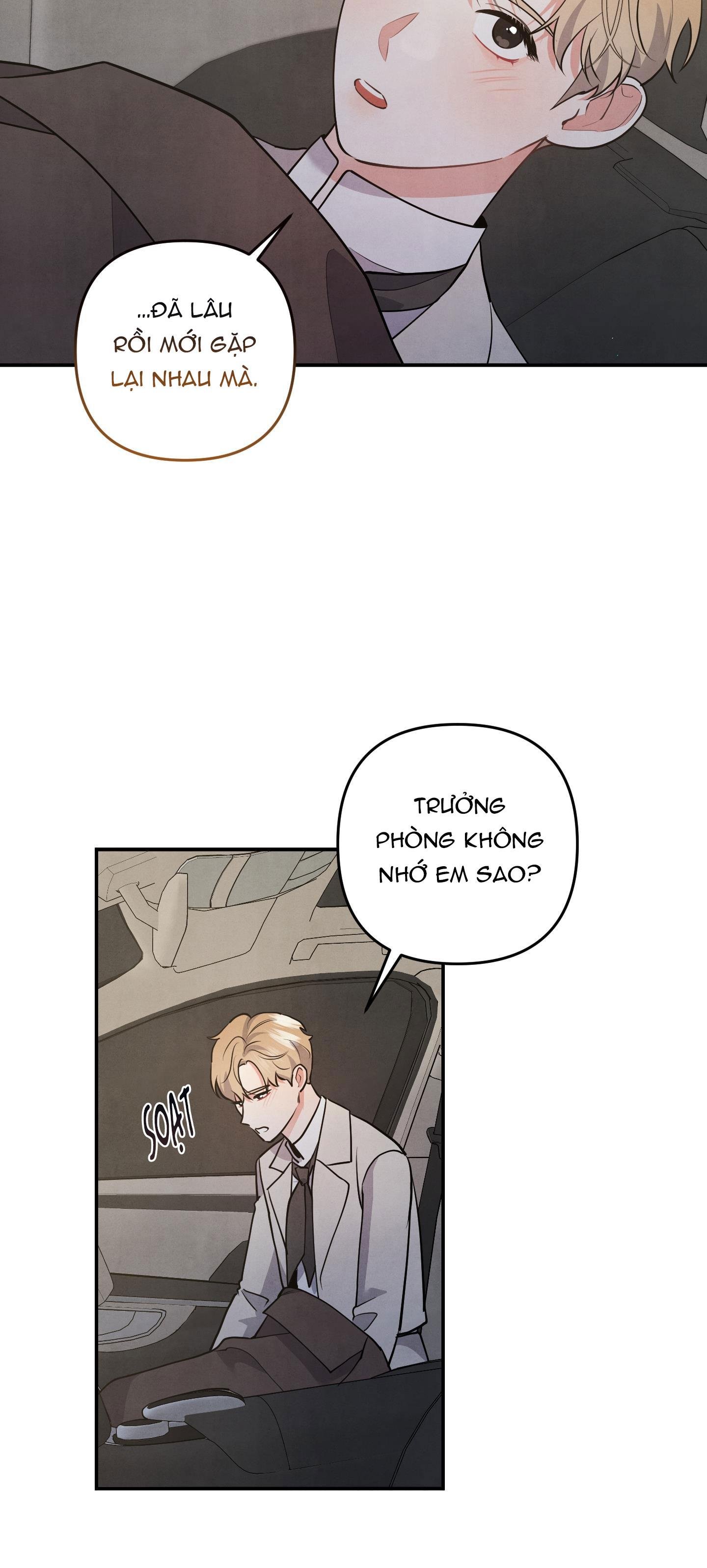 mối quan hệ của thú nhân chapter 69 21