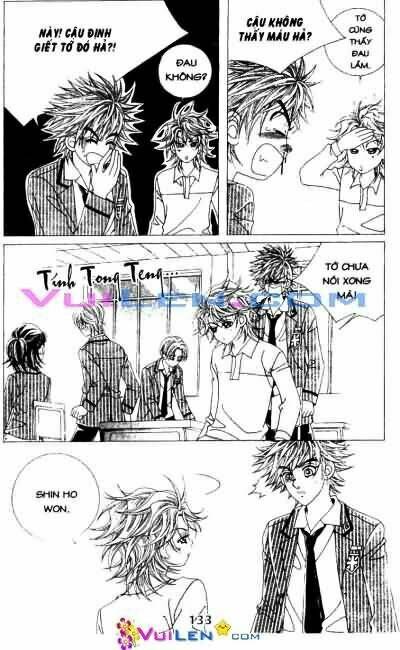 chàng gà mái chapter 12 133