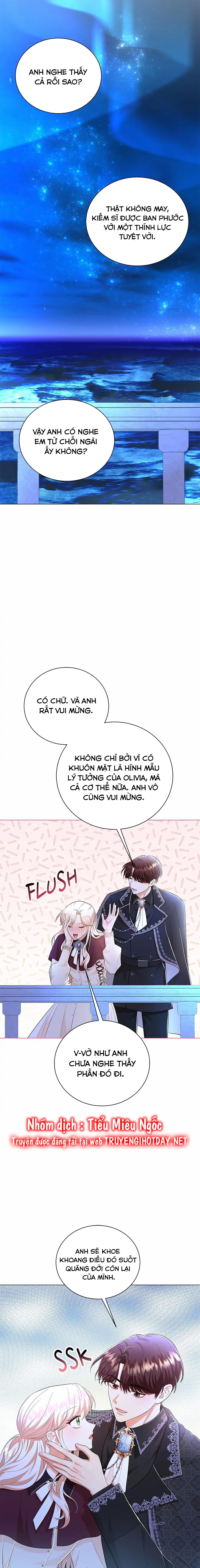 diễn vai ác nữ cũng thật khó khăn chapter 38.2 8