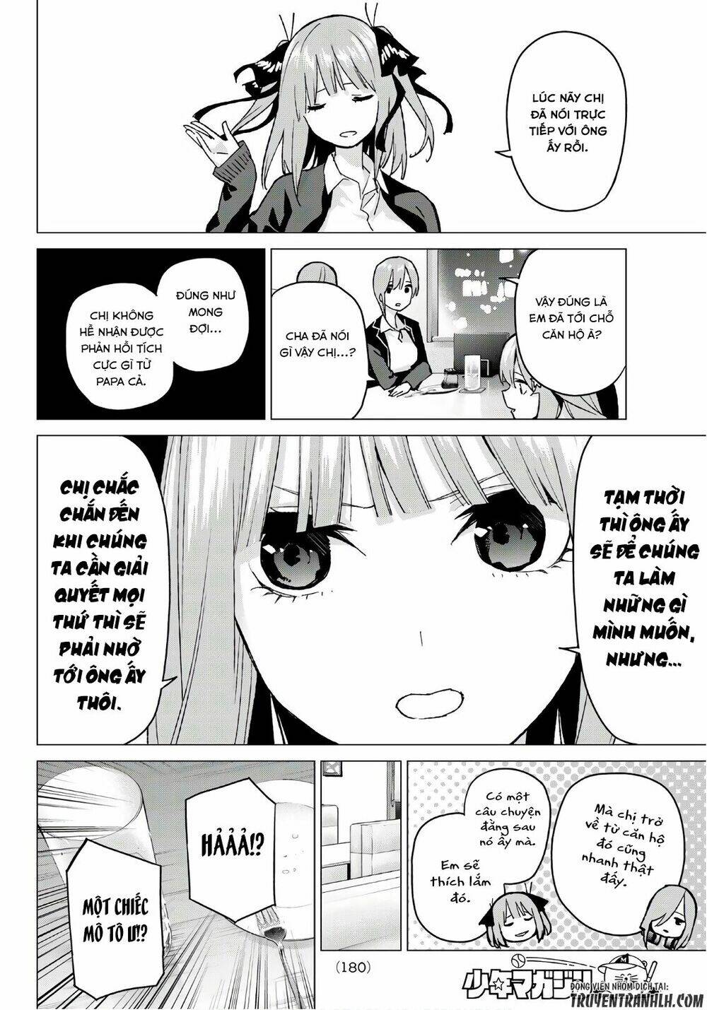 the five wedded brides chapter 60 9