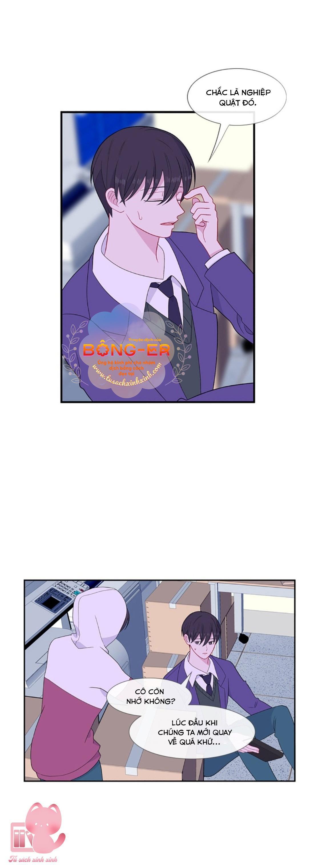 về bên anh chapter 96 20