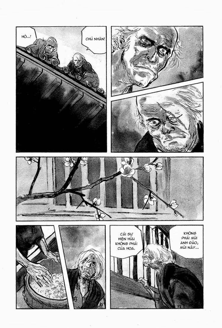 lone wolf and cub chapter 92 9