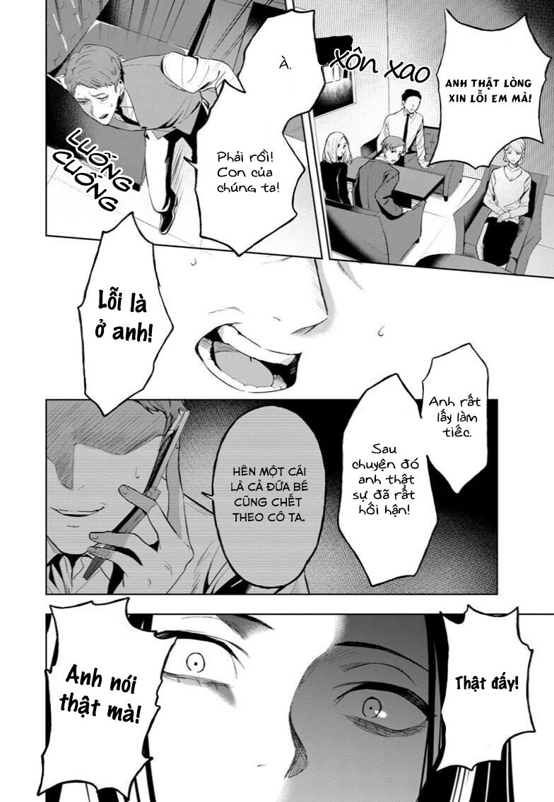 biệt khúc cuối cùng. chapter 3.2 5