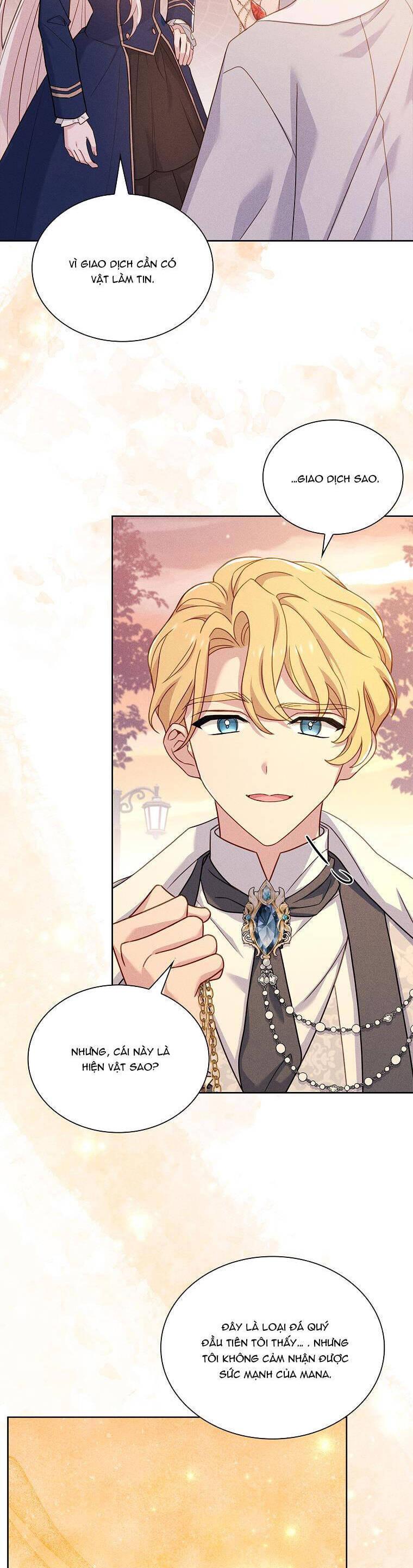 để yên cho tiểu thư hiền chapter 75 20