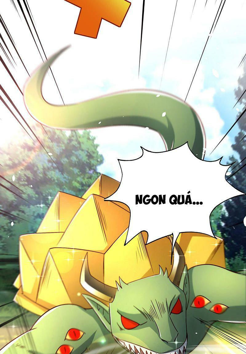 vòng bạn bè mạnh nhất của tiên giới chapter 82 16