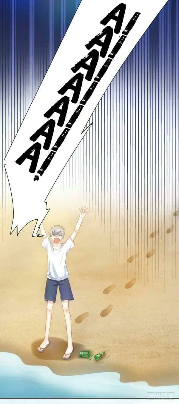 nhân ngư học trưởng, đừng ôm ta! chapter 1 10