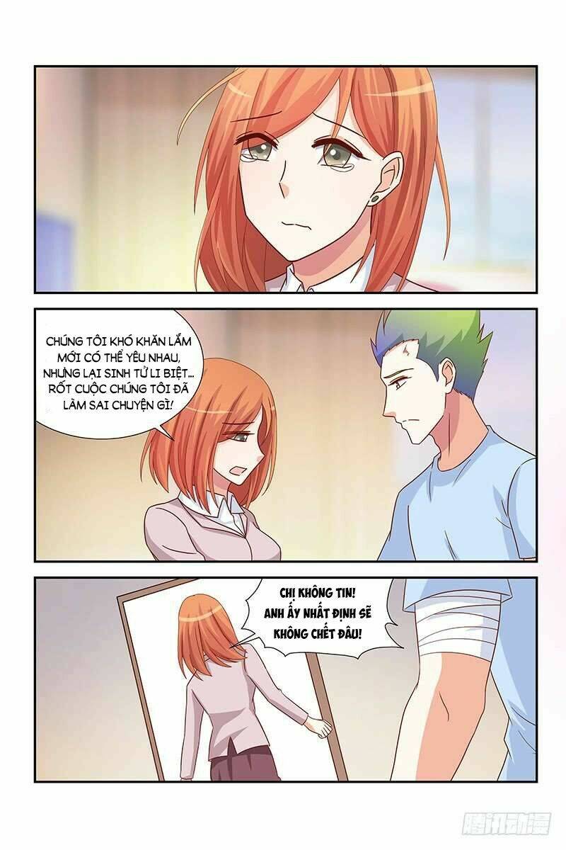 dường như tình yêu đã đến chapter 62 11