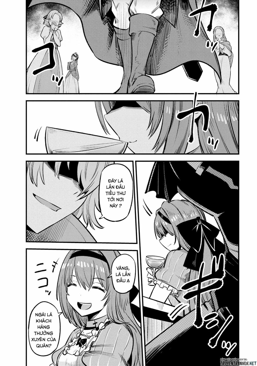 Healer báo thù chapter 21.2 11