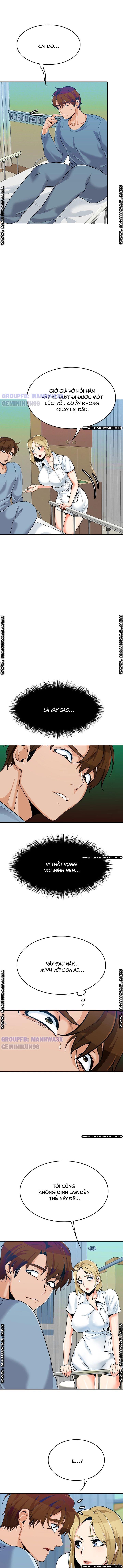 oppa, không phải ở đây chapter 24 8