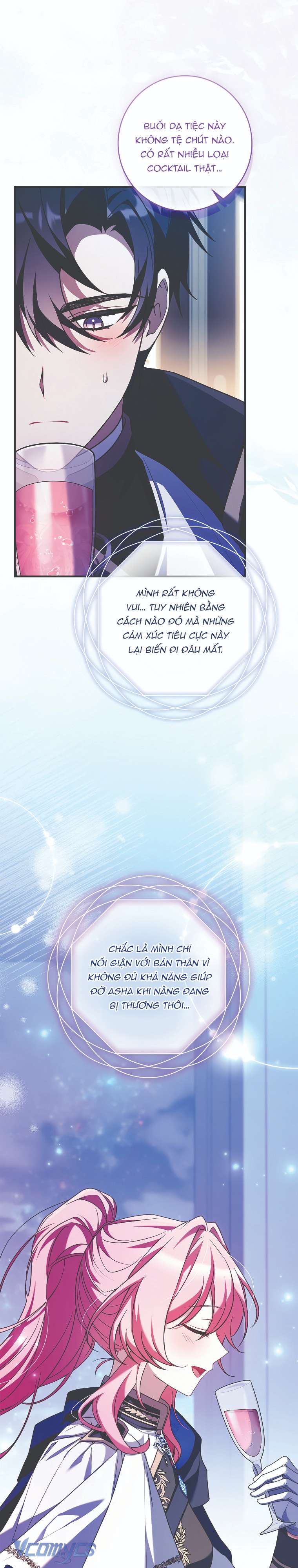 tôi đã tắt cài đặt chế độ nhận thức nỗi đau! chapter 30 45