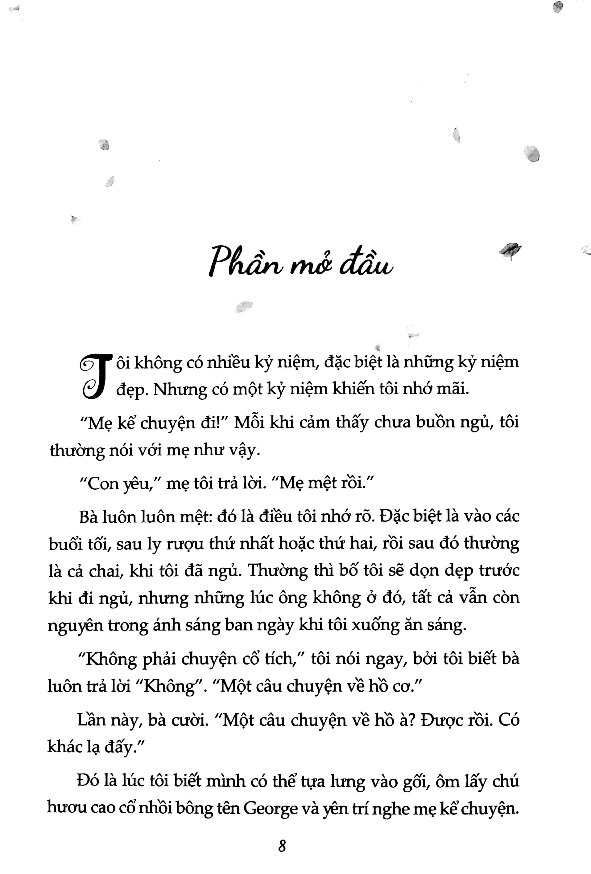 Bí Mật Mùa Hè Năm Ấy